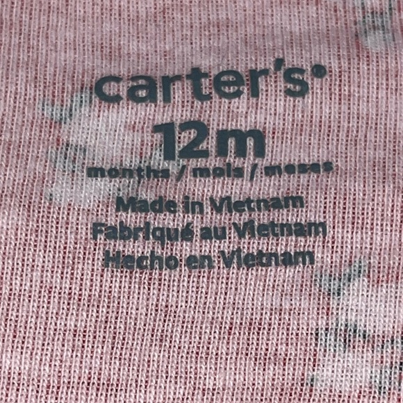 Carter’s•Christmas Holiday Bodysuits Set - Picture 8 of 11